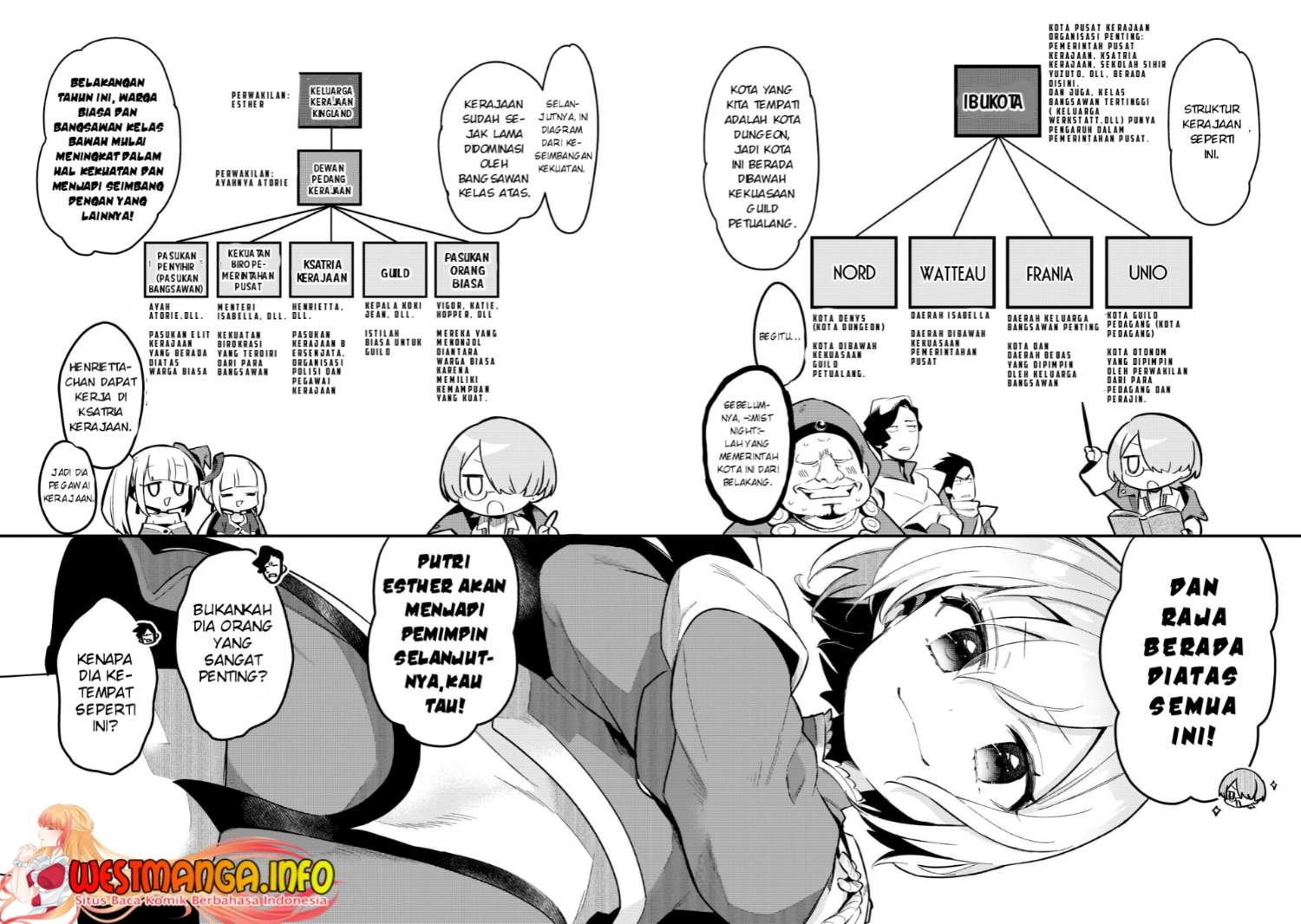 Welcome to Cheap Restaurant of Outcasts! (Tsuihousha Shokudou e Youkoso!)